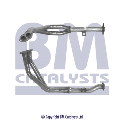 Exhaust Pipe